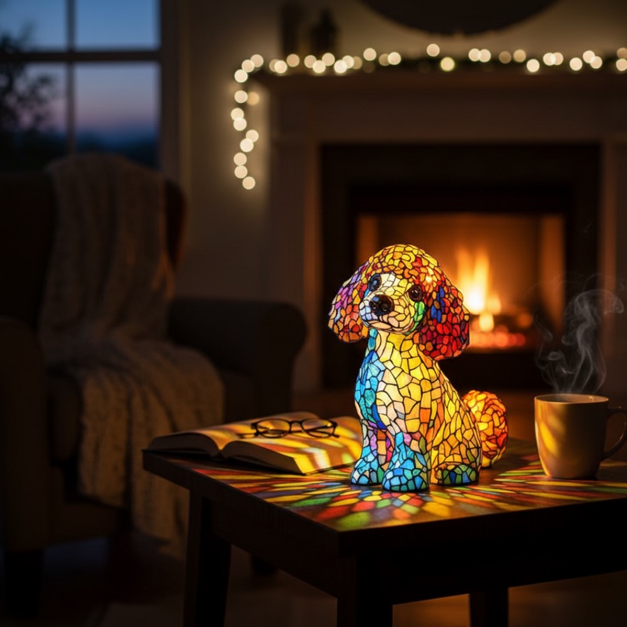 O Charme Gracioso do Poodle