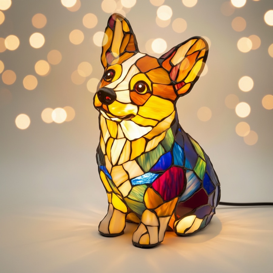 Nala do Brilho Eterno – O Corgi Gentil da Luz II