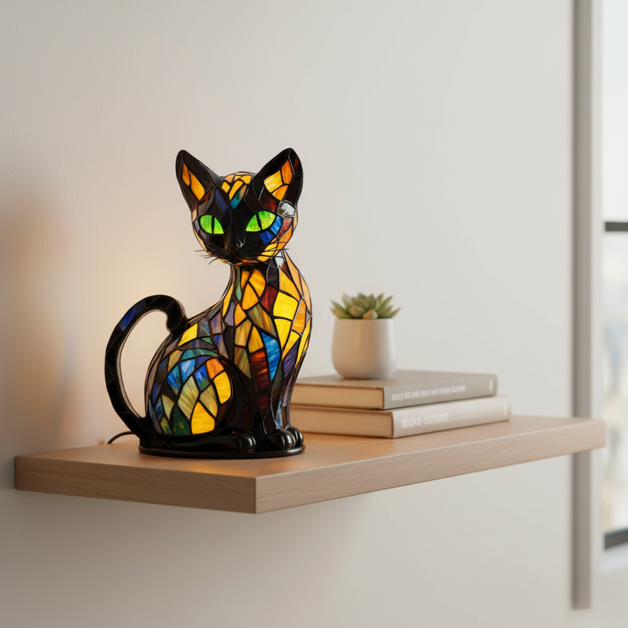 Gato Estiloso