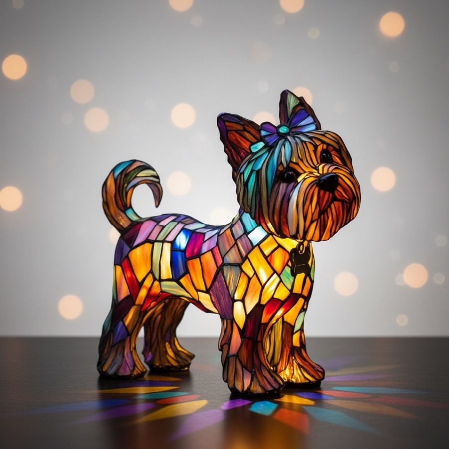 Crystal Queen – O Corgi do Brilho Eterno