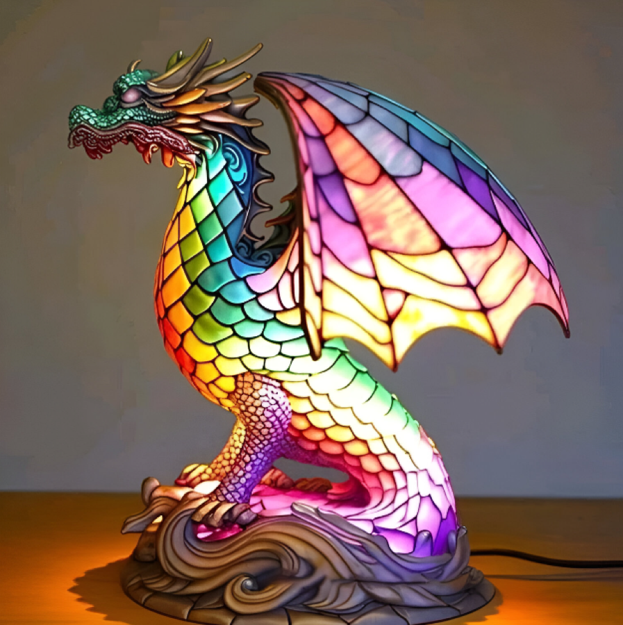 Wammes – Dragão Deslumbrante