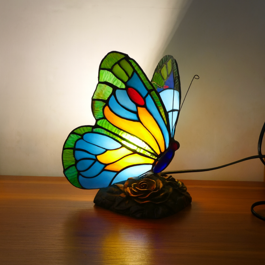 Luminária Pantera Encantadora